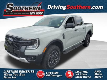 Used 2024 Ford Ranger XLT