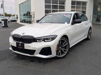 Certified 2022 BMW M340i