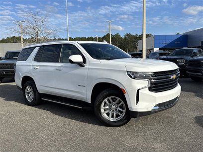 Used 2023 Chevrolet Tahoe LT