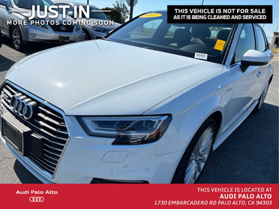 Used 2017 Audi A3 e-tron Premium Plus w/ Premium Plus Package