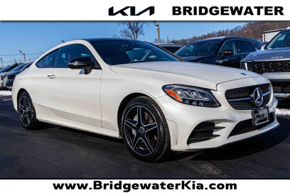 Used 2023 Mercedes-Benz C 300 4MATIC Coupe