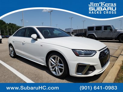 Used 2023 Audi A4 2.0T Premium Plus