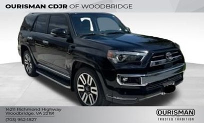 Used 2024 Toyota 4Runner Limited