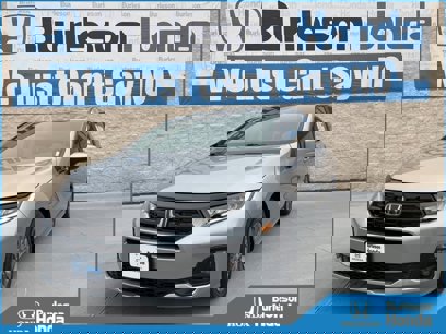 New 2025 Honda Odyssey Touring