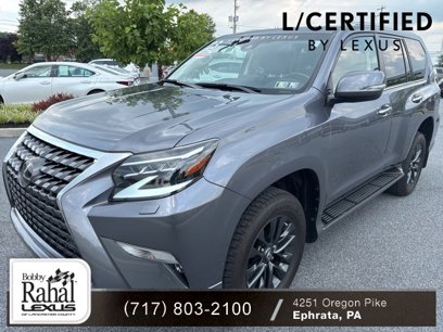 Certified 2023 Lexus GX 460 Premium