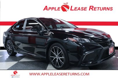 Used 2022 Toyota Camry SE