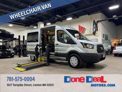 Used 2015 Ford Transit 350 148 Medium Roof