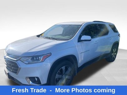 Used 2020 Chevrolet Traverse LT w/ LT Premium Package