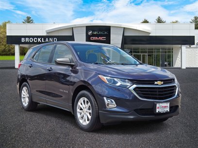 Used 2018 Chevrolet Equinox LS