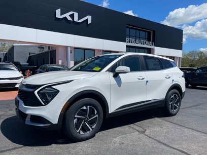 New 2024 Kia Sportage LX