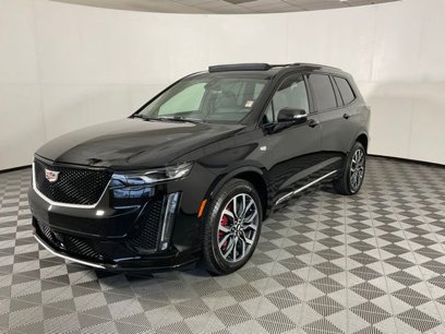 Certified 2025 Cadillac XT6 Sport w/ Technology Package