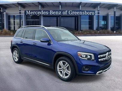 Used 2021 Mercedes-Benz GLB 250 4MATIC