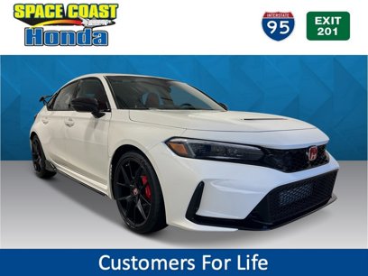 New 2025 Honda Civic Type R