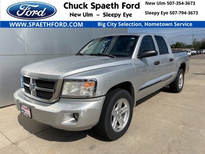 Used 2009 Dodge Dakota Laramie w/ Extra Security Group