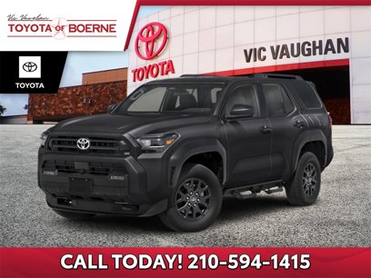 New 2025 Toyota 4Runner TRD Sport Premium