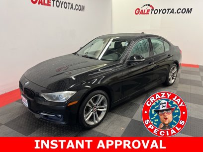 Used 2014 BMW 335i xDrive Sedan