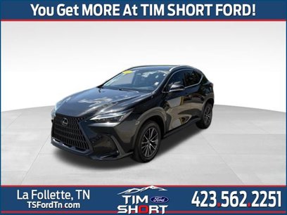 Used 2022 Lexus NX 250 FWD