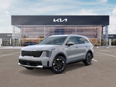 New 2025 Kia Sorento S