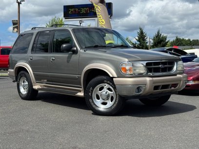 Used 2001 Ford Explorer Eddie Bauer
