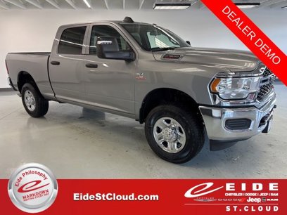 New 2024 RAM 2500 Tradesman w/ Chrome Appearance Group