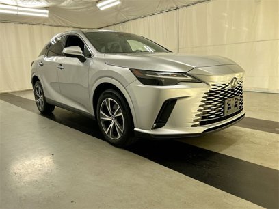Used 2023 Lexus RX 350 Premium w/ Accessory Package