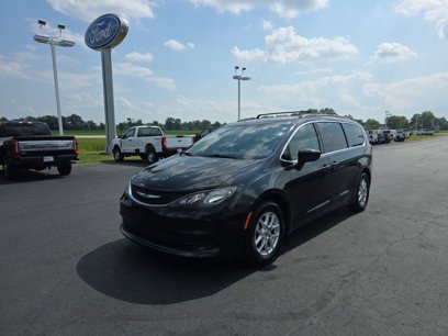 Used 2021 Chrysler Voyager Lxi