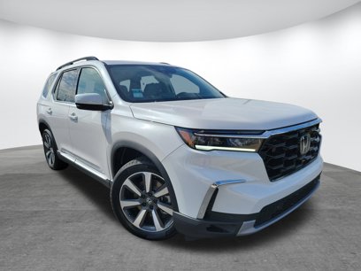 New 2025 Honda Pilot Touring