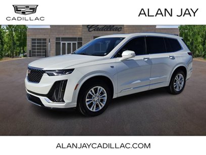 Certified 2023 Cadillac XT6 Luxury