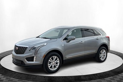 New 2025 Cadillac XT5 Luxury w/ LPO, Floor Liner Package