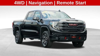 Used 2022 GMC Sierra 1500 AT4 w/ AT4 Premium Package
