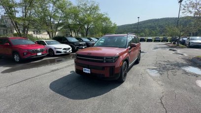 New 2025 Hyundai Santa Fe Calligraphy