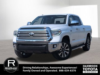 Used 2019 Toyota Tundra Limited