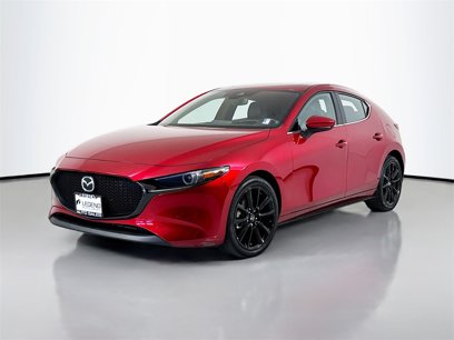 Used 2022 MAZDA MAZDA3 s