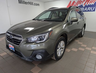 Used 2018 Subaru Outback 2.5i Premium w/ Popular Package #1