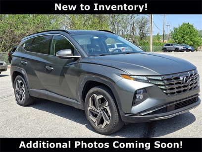 Used 2023 Hyundai Tucson Limited