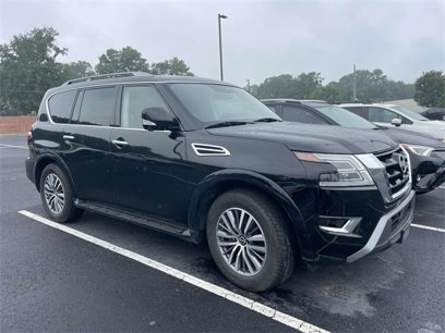 Used 2023 Nissan Armada SL