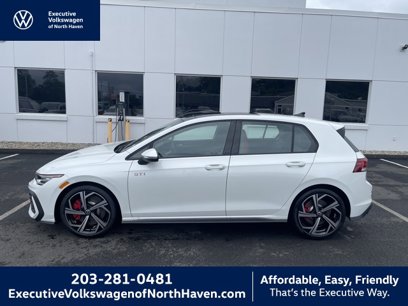 New 2025 Volkswagen GTI SE