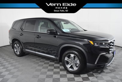New 2025 Honda Pilot EX-L