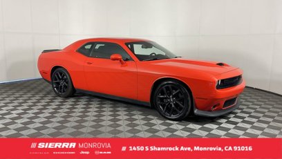 Used 2021 Dodge Challenger GT w/ Blacktop Package