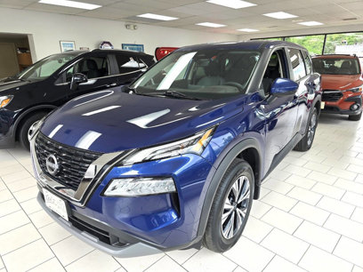Used 2022 Nissan Rogue SV