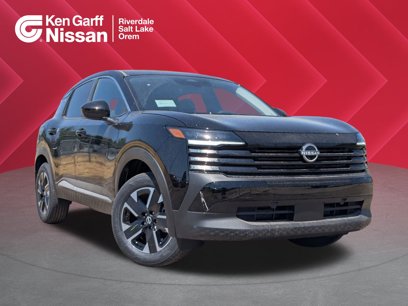 New 2025 Nissan Kicks SV