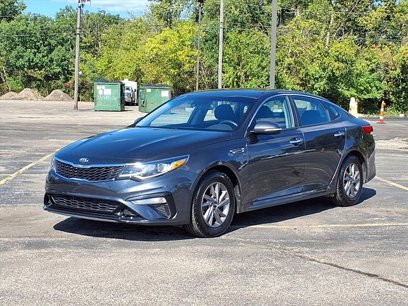 Used 2020 Kia Optima LX