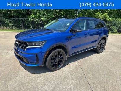 Used 2022 Kia Sorento SX