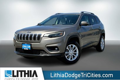 Certified 2019 Jeep Cherokee Latitude w/ Cold Weather Group
