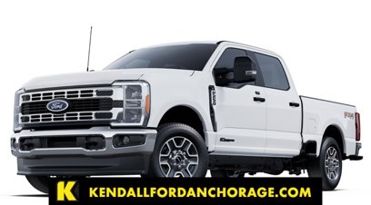 New 2025 Ford F250 XLT