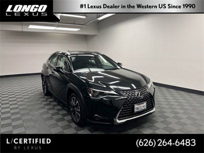 Used 2025 Lexus UX 300h FWD