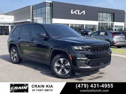Used 2022 Jeep Grand Cherokee Limited 4xe