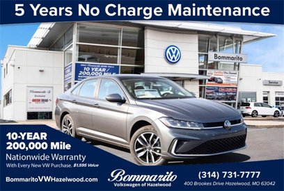 New 2025 Volkswagen Jetta SE