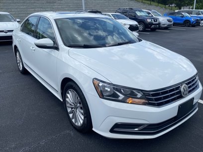 Used 2016 Volkswagen Passat 1.8T SE