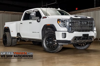 Used 2023 GMC Sierra 3500 Denali w/ Denali Ultimate Package